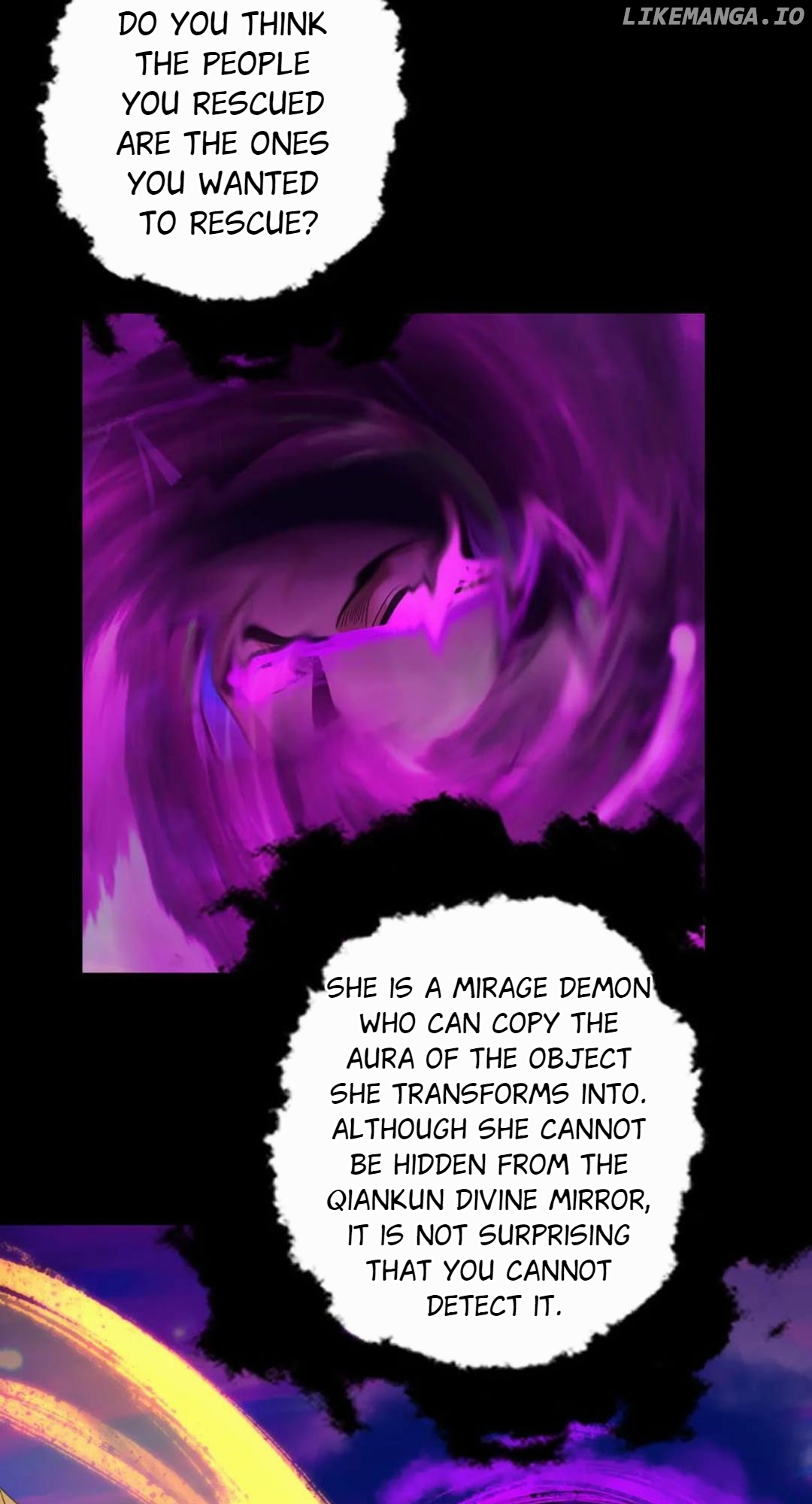 Me, The Heavenly Destined Villain Chapter 225 - page 27